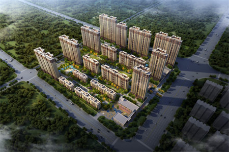 密州东武仁居套三，全明户型好楼层，带车库